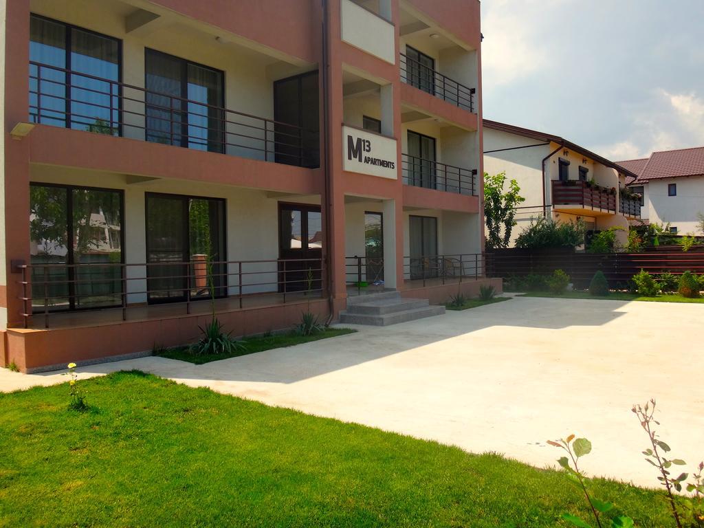 M13 Apartments Navodari Ngoại thất bức ảnh